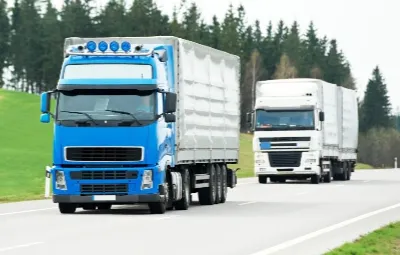 Antalya ile Sur Arası Eşya Taşıma